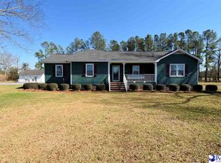 4334 Gaymon Rd, Timmonsville, SC 29161