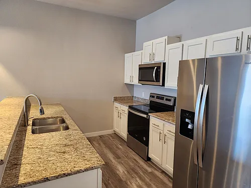 Floor plan 1 Bedroom