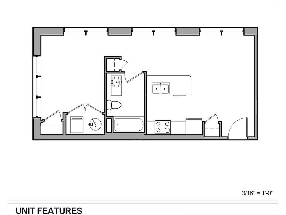 2nd image of 515 8th St SW APT 205