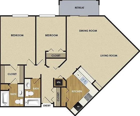 The Woodlands of Minnetonka Apartments — Photo 71