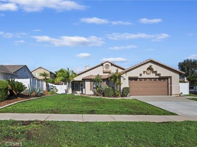 2440 Marigold Way, Corona, CA, 92881