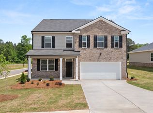664 Edgar St, Hampton, GA 30228