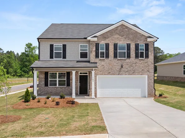 4156 Spencer Ln, Lithonia, GA 30038