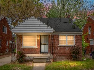 10915 Balfour Rd, Detroit, MI 48224