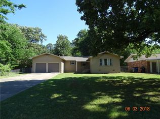 2026 Independence St, Fort Smith, AR 72901