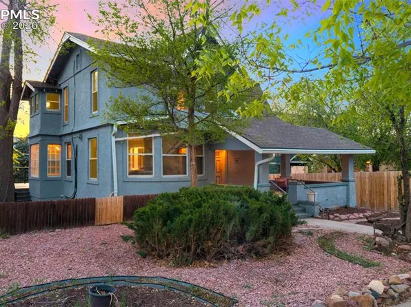 1228 Custer Ave, Colorado Springs, CO 80903