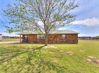 46405 Benson Park Rd, Shawnee, OK 74801