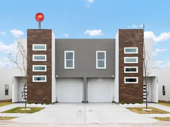 1704 W B St, Mission, TX 78572