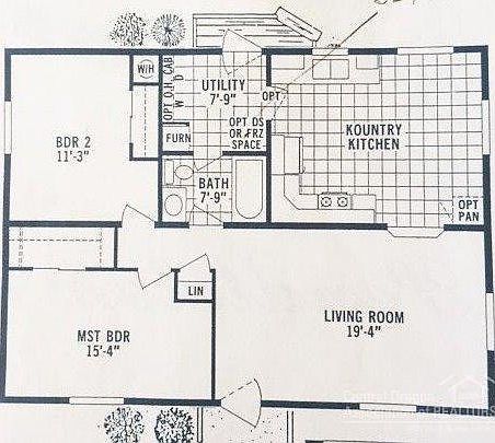 2nd image of 1201 SW 28th St Unit 14