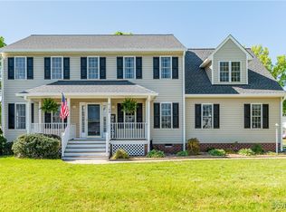 8188 Redgate Ln, Mechanicsville, VA 23111