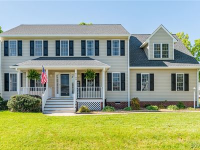 8188 Redgate Ln, Mechanicsville, VA, 23111