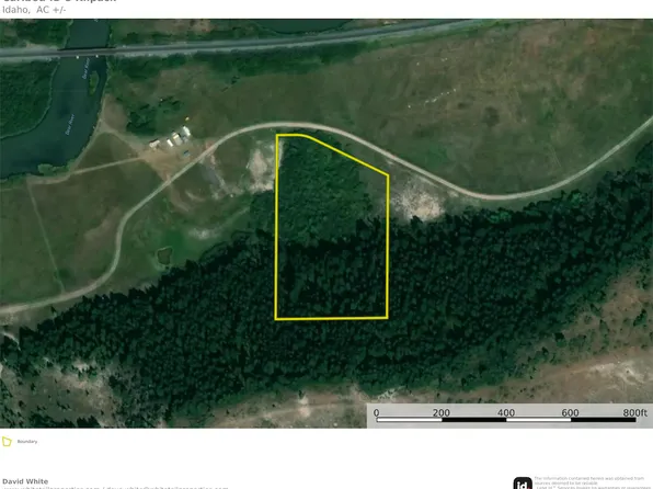 PARCEL 5507002100, Soda Springs, ID 83276