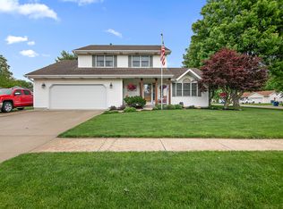 1248 Hartley Ave, Bourbonnais, IL 60914