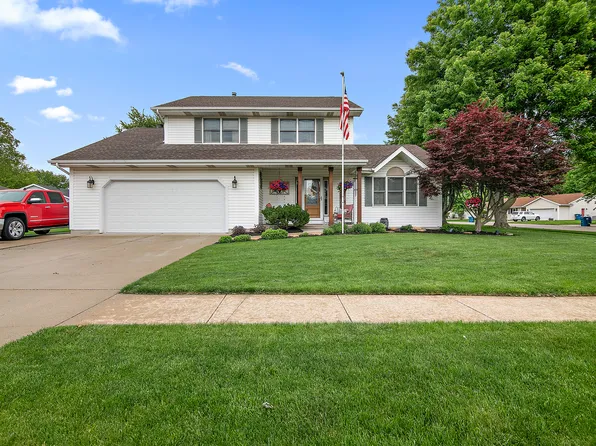 1248 Hartley Ave, Bourbonnais, IL 60914