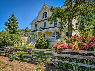 1002 Facey Bingham Rd, Callahan, CA 96014