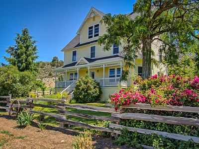 1002 Facey Bingham Rd, Callahan, CA, 96014