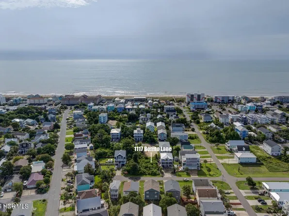 1117 Bonito Lane, Carolina Beach, NC 28428