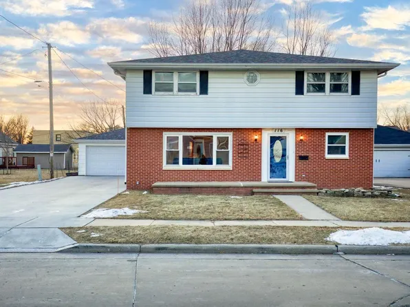 116 N LINCOLN STREET, Kimberly, WI 54136