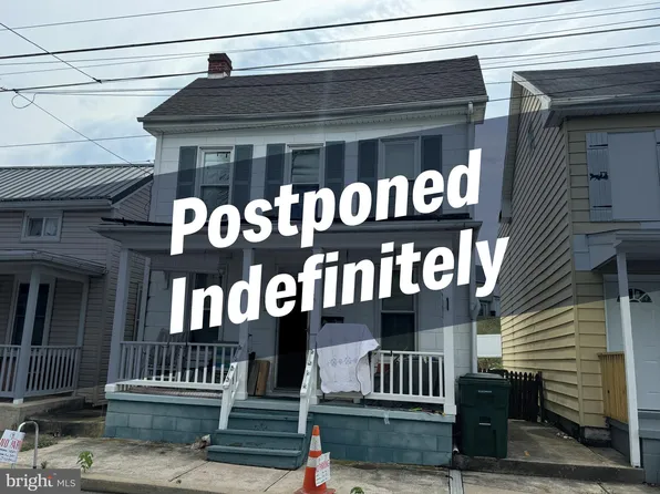 480 Mitchell Ave, Hagerstown, MD 21740