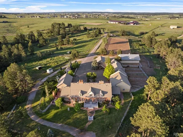 2072 Summit Street, Franktown, CO 80116