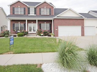 183 Jack Ln, Forsyth, IL 62535