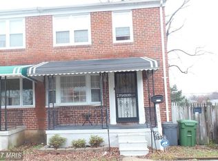 5906 Cedonia Ave, Baltimore, MD 21206