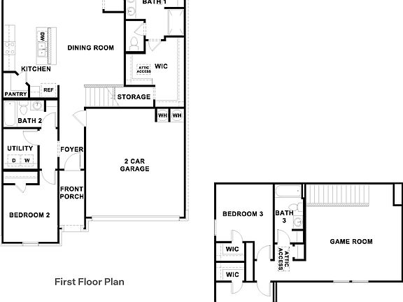Floor Plan.