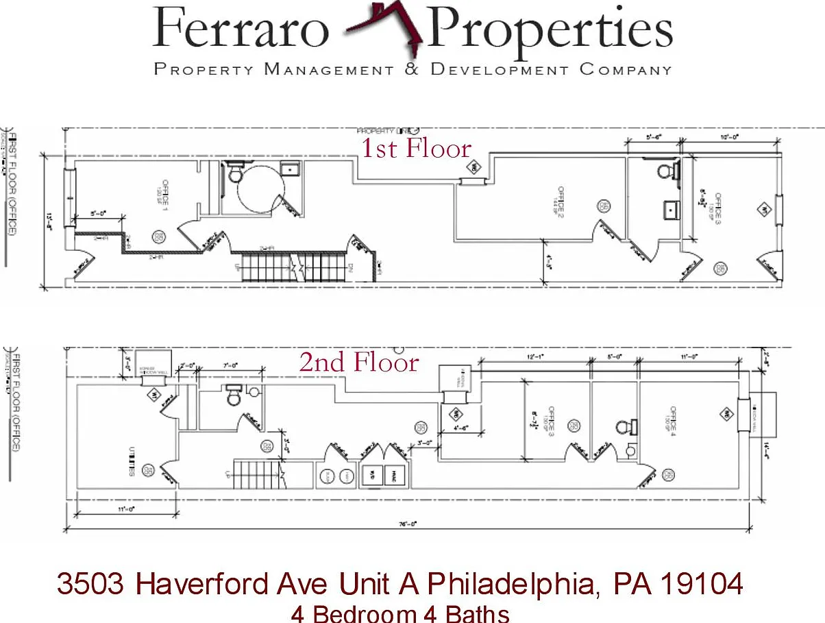 3503 Haverford Ave - Unit A — Photo 3