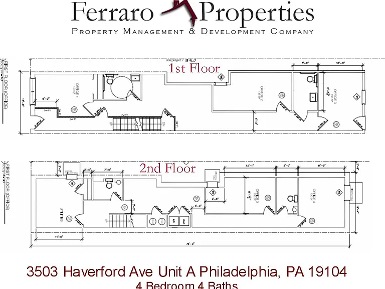 3503 Haverford Ave #A — Photo 3