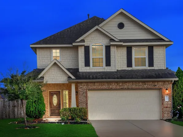 12931 Taper Reach Drive, Tomball, TX 77377