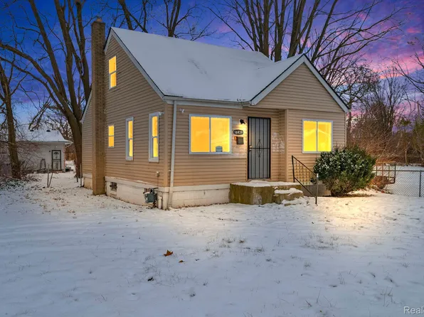 16939 Curtis St, Detroit, MI 48235