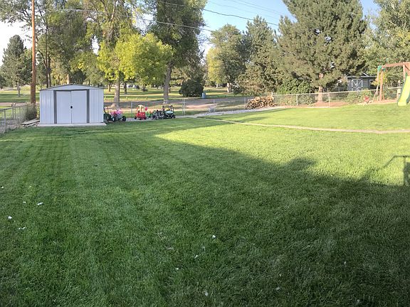 Awesome back yard!