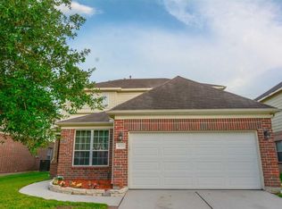 9722 Barr Spring Dr, Humble, TX 77396