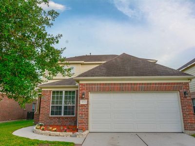 9722 Barr Spring Dr, Humble, TX, 77396