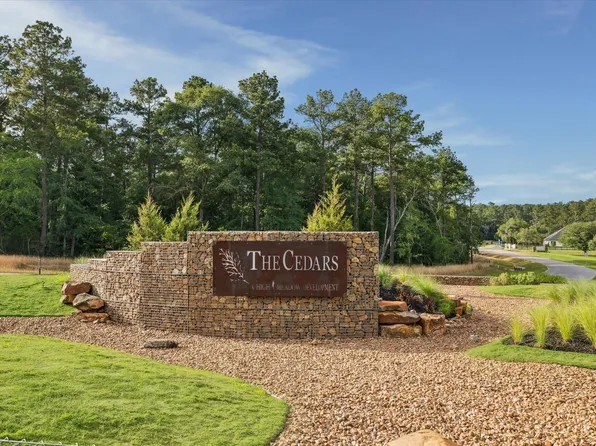 8713 Cedar Meadow Ln Lot 12, Plantersville, TX 77363