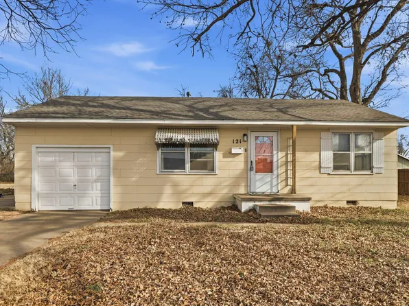 121 S Taft St, Enid, OK 73703