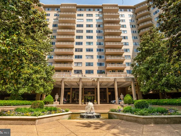2801 New Mexico Ave NW APT 704, Washington, DC 20007