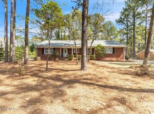 83 Pine Lake Dr, Whispering Pines, NC 28327