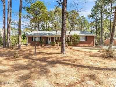 83 Pine Lake Drive, Whispering Pines, NC, 28327