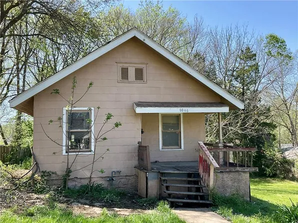 6946 Agnes Ave, Kansas City, MO 64132
