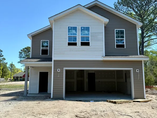 505 Nc Hwy 172, Hubert, NC 28539