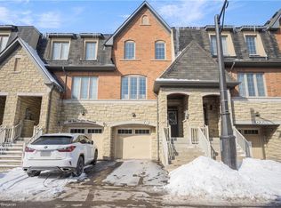 46 Sea Drifter Cres, Brampton, ON L6P4B2