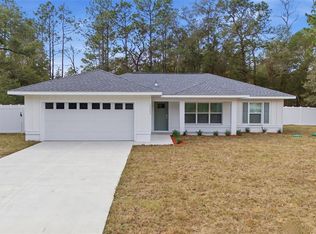 10202 N Sherman Dr, Citrus Springs, FL 34434