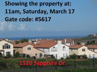 1521 Sapphire Dr, Carlsbad, CA 92011
