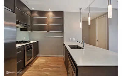 Rented by Douglas Elliman