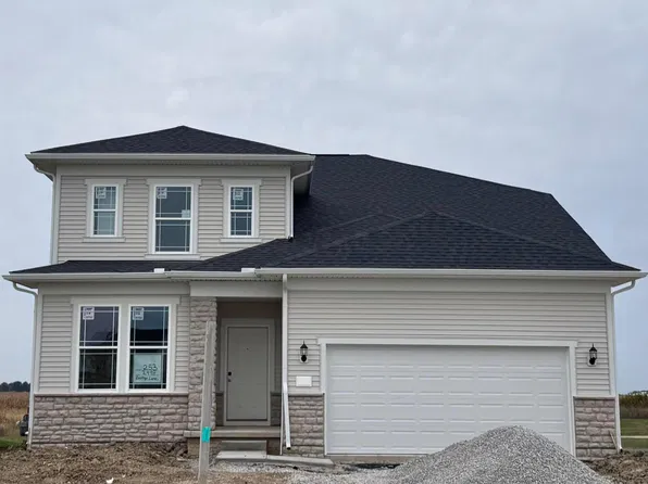 2498 Zephyr Ln Lot 253, Marysville, OH 43040
