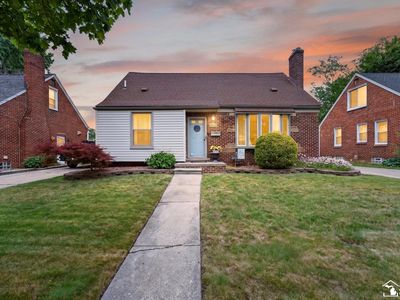 15580 Aster Ave, Allen Park, MI, 48101