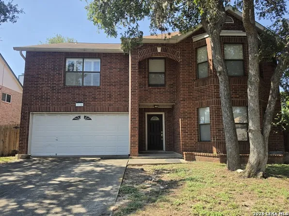 7614 Briston Park Dr, San Antonio, TX 78249
