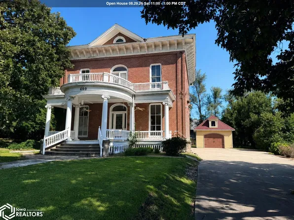 409 E Washington St, Centerville, IA 52544