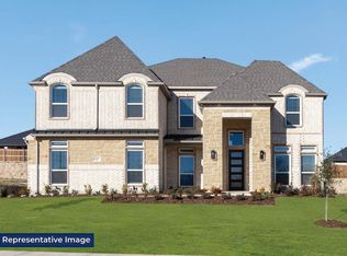 Maverick 2FS (w/Media) Plan, Hidden Lakes Estates, Desoto, TX 75115